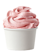Frozen Yogurt Pints