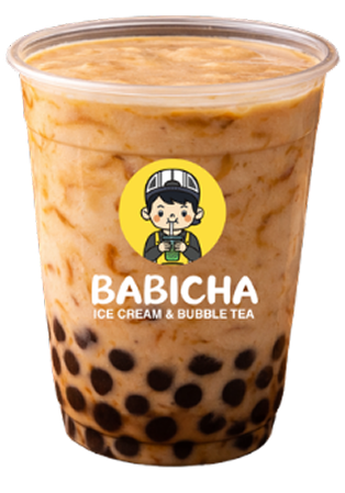 Boba Shake