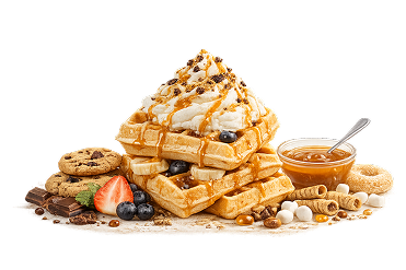 House ofwaffles