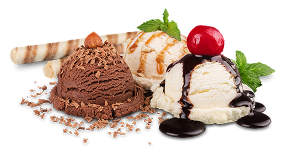 Liveice cream