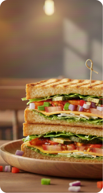 Sandwich