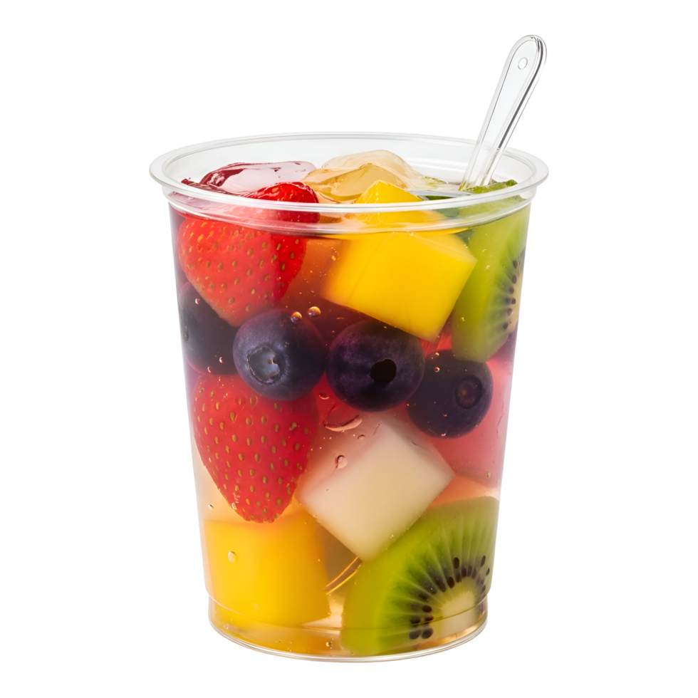 Fruit Boba