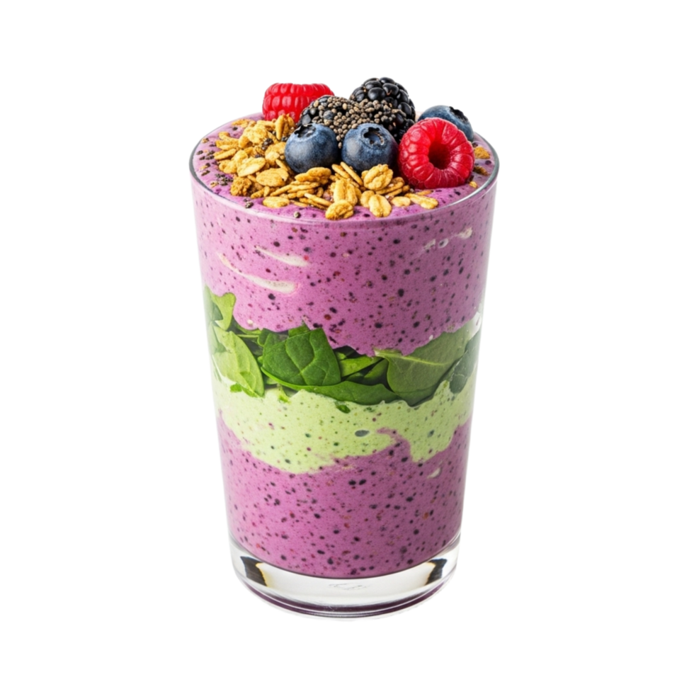 Blue Berry Rush