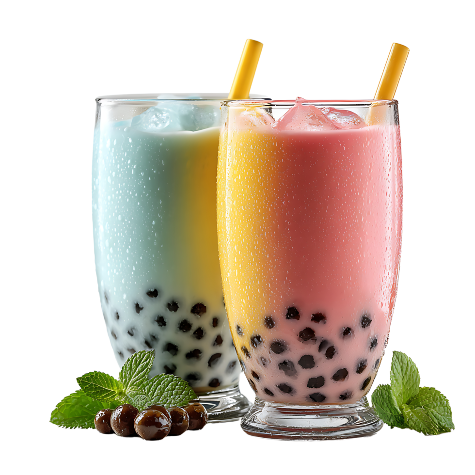 Strawberry Matcha